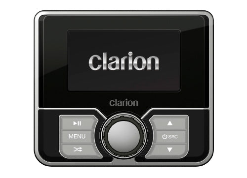 Clarion MW4 Watertight Marine Wired Remote Control