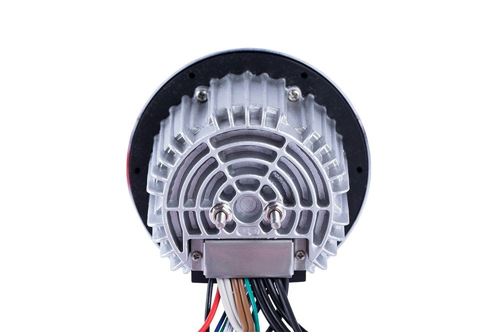 Memphis Audio MXA1MC Gauge Bluetooth Media Center