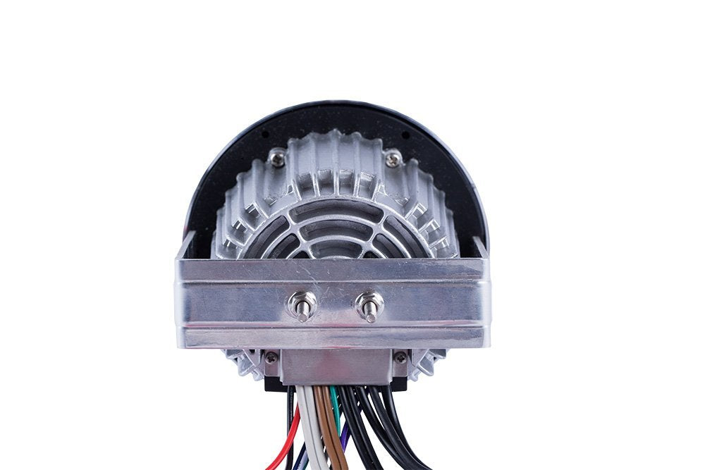 Memphis Audio MXA1MC Gauge Bluetooth Media Center