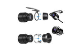Memphis Audio MXCAM Waterproof Backup Trail Camera