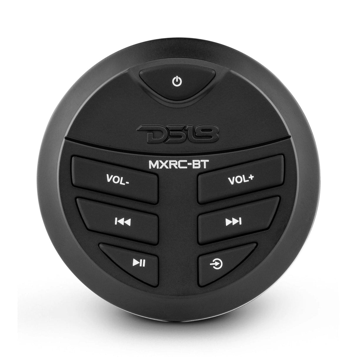 Good Marine Audio Package - Head Unit & 4 Channel Amplifier