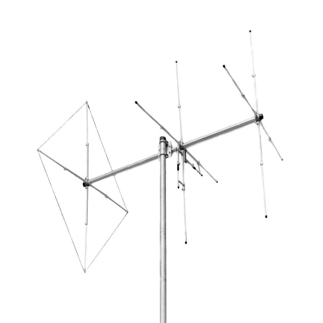 MaCo COMET Base Station Antenna for CB and 10 meter | 6 Element Beam Design Maco