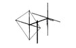 MaCo YQUAD Beam Base Station CB Antenna Maco