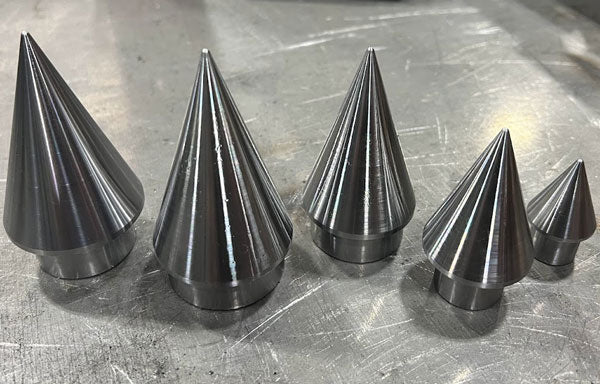 Tube End Spikes