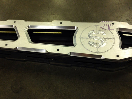 4-8" Lift Identity Series 4-Link Conversion for 2008-2016 Ford F250/F350 Super Duty 4WD Stryker Off Road Design