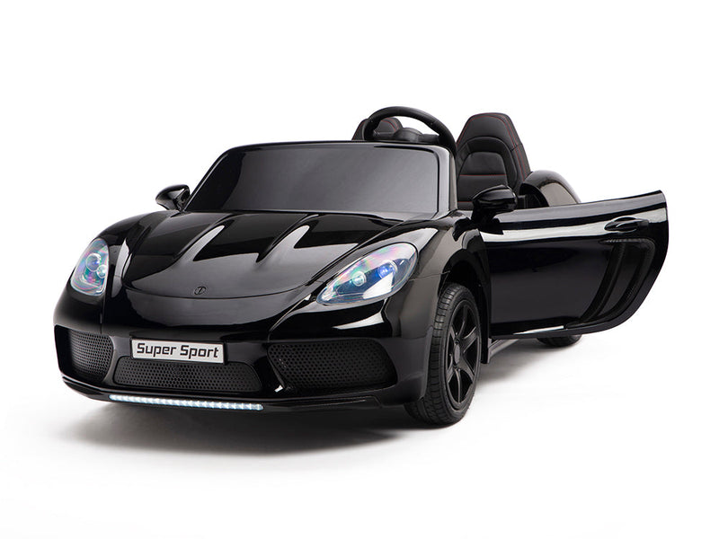 2 Seater Porsche Style Ride On Electric Car For Children To Adults