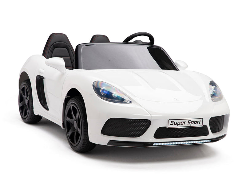 2 Seater Porsche Style Ride On Electric Car For Children To Adults