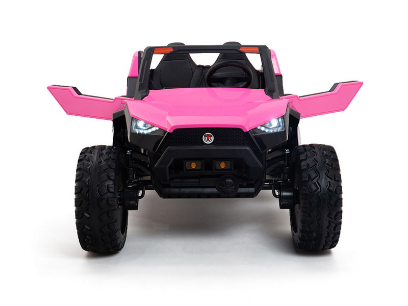 2 Seater Ride On Buggy 4x4 W/Wireless Parental Control 4x4
