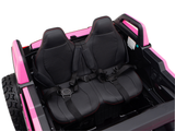 2 Seater Ride On Buggy 4x4 W/Wireless Parental Control 4x4