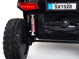 2 Seater Ride On Buggy 4x4 W/Wireless Parental Control 4x4