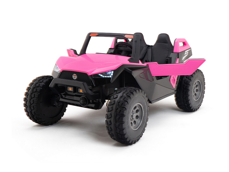 2 Seater Ride On Buggy 4x4 W/Wireless Parental Control 4x4