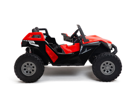 2 Seater Ride On Buggy 4x4 W/Wireless Parental Control 4x4