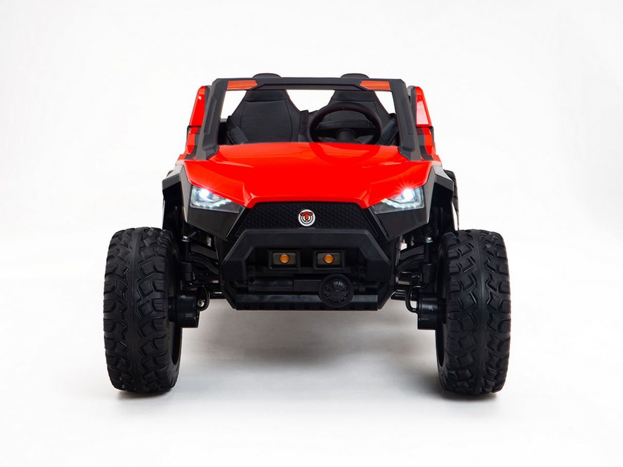 2 Seater Ride On Buggy 4x4 W/Wireless Parental Control 4x4