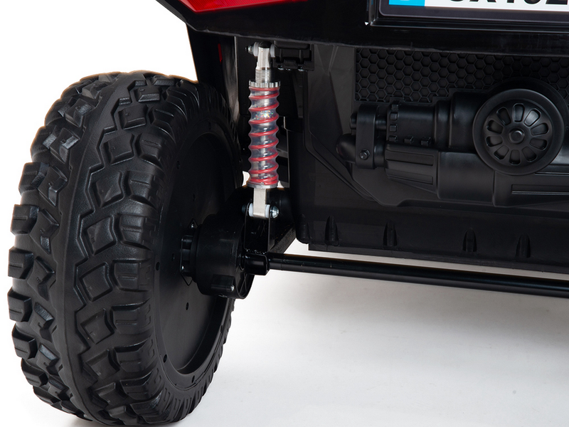 2 Seater Ride On Buggy 4x4 W/Wireless Parental Control 4x4