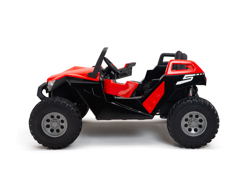 2 Seater Ride On Buggy 4x4 W/Wireless Parental Control 4x4