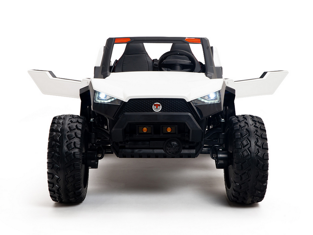2 Seater Ride On Buggy 4x4 W/Wireless Parental Control 4x4
