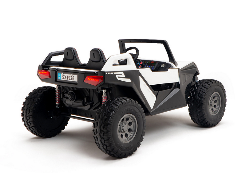 2 Seater Ride On Buggy 4x4 W/Wireless Parental Control 4x4
