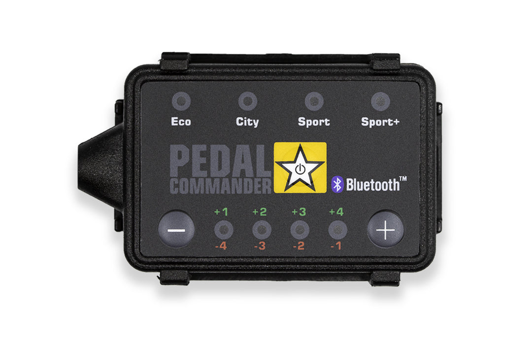 JK Pedal Commander | '07 - '18 JK Wrangler
