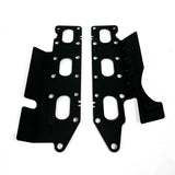 KC Upgraded Exhaust Manifolds - 3.5 EcoBoost (2011-2016)
