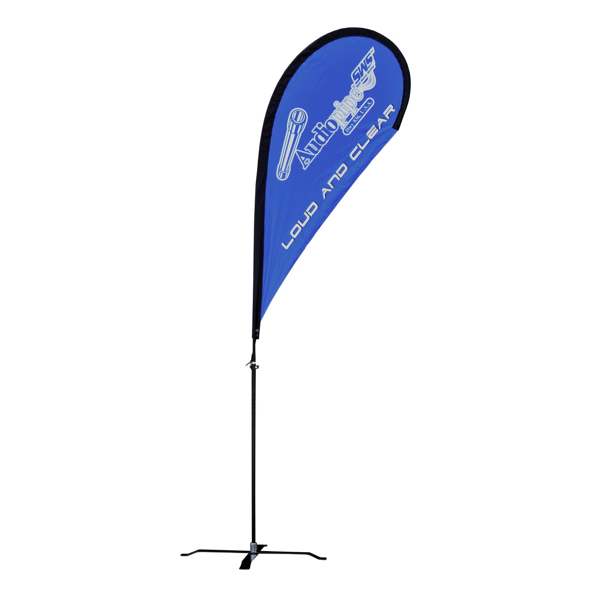 Audiopipe Marine Flag with Stand Audiopipe