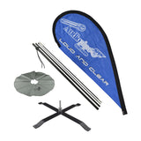 Audiopipe Marine Flag with Stand Audiopipe