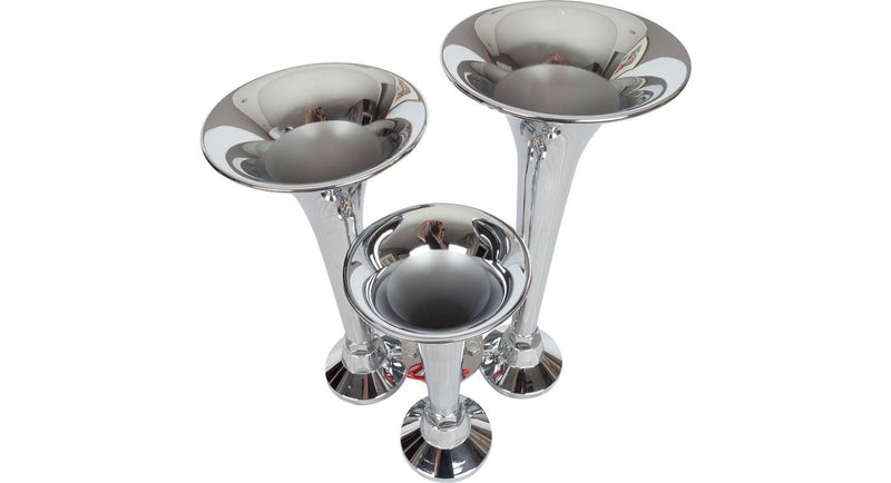 Outlaw XL 544 Train Horn Kit