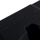 MOTOSOUND 10″ Front Subwoofer Enclosure for Maverick R