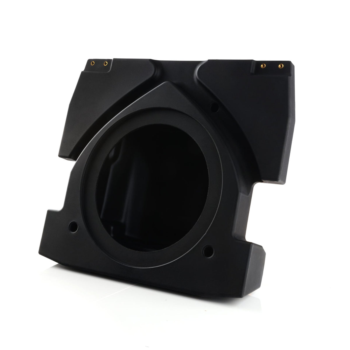 MOTOSOUND 10″ Front Subwoofer Enclosure for Maverick X3