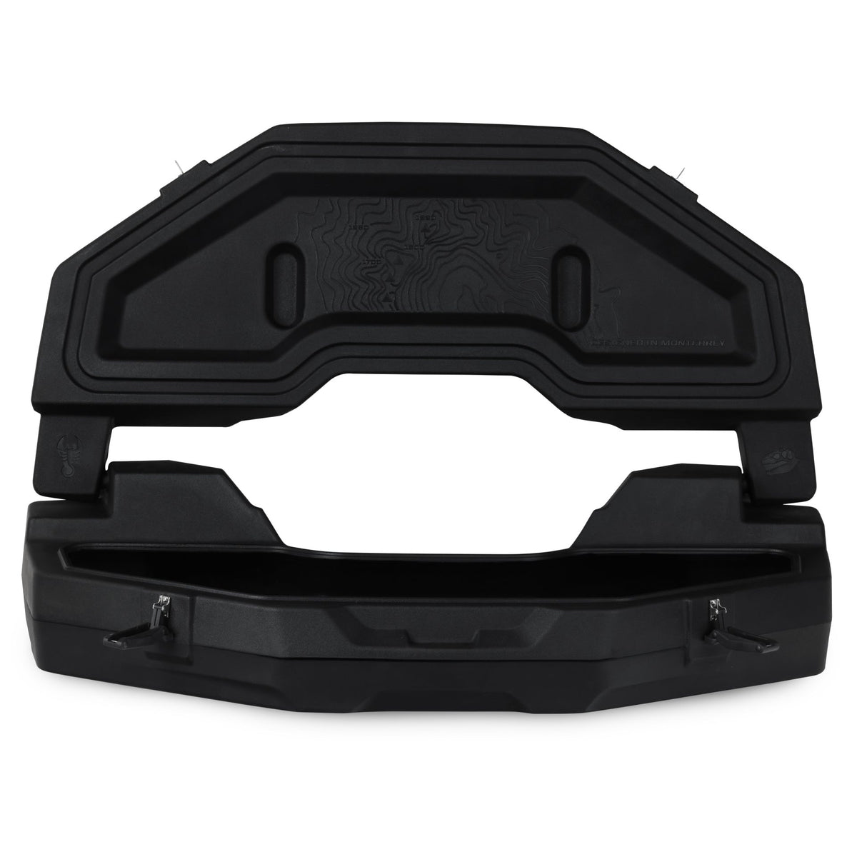 MOTOSOUND Universal Front/Rear ATV Toolbox