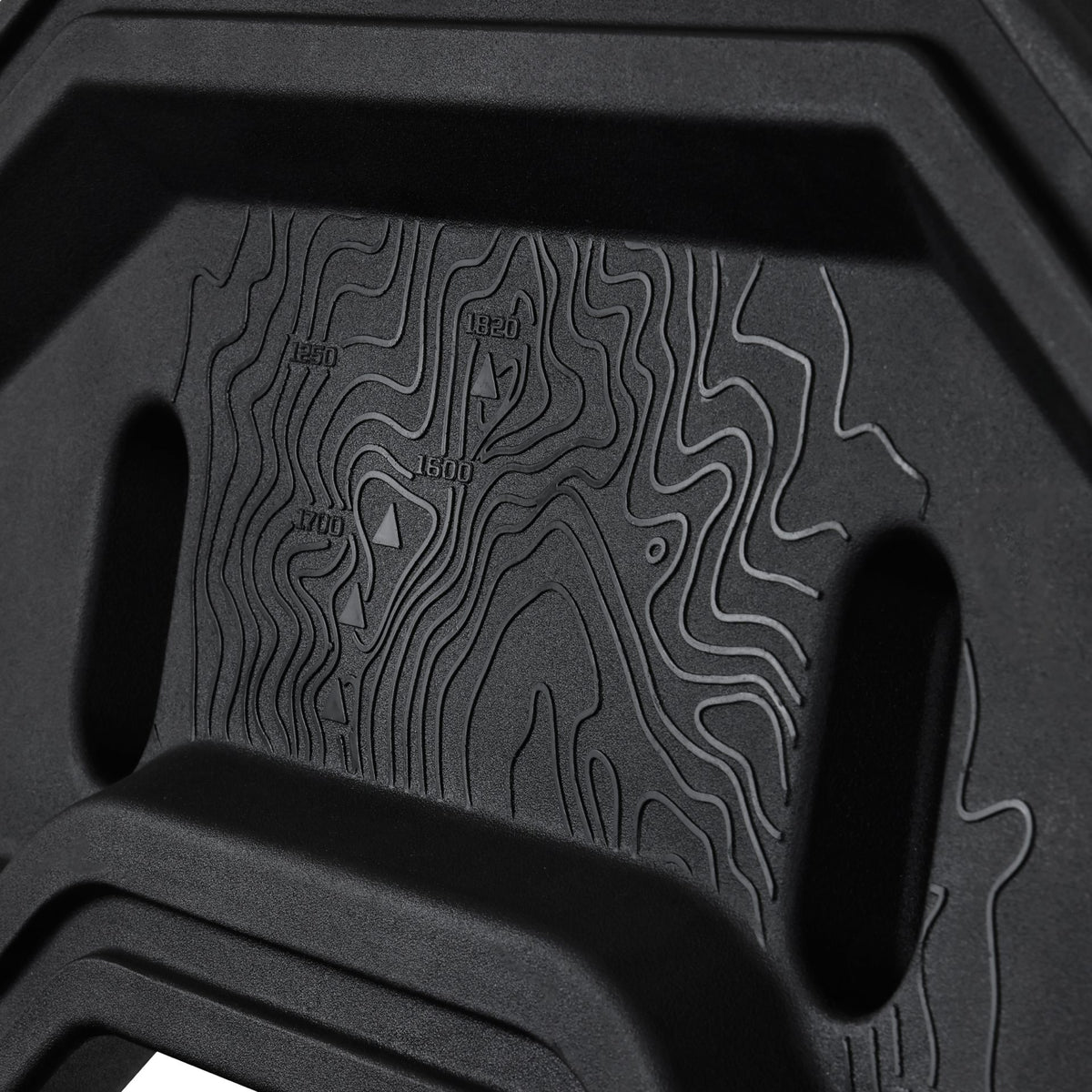 MOTOSOUND Universal Front/Rear ATV Toolbox