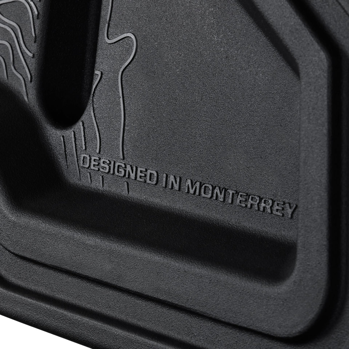 MOTOSOUND Universal Front/Rear ATV Toolbox