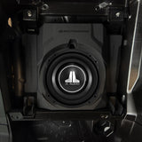 MOTOSOUND 10″ Front Subwoofer Enclosure for Maverick R