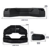 MOTOSOUND Universal Front/Rear ATV Toolbox