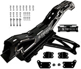 Ford Super Duty Dual Steering Stabilizer 3 - 4 Stryker Off Road Design