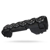 MOTOSOUND Six 6.5″ Rear Speaker Enclosure for RZR Pro