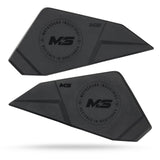 MOTOSOUND 6.5″ Lower Rear Door Speaker Enclosures for Maverick R MAX