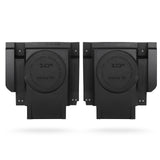 MOTOSOUND Dual 10″ Front Subwoofer Enclosures for Maverick R
