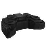 MOTOSOUND Raptor Pro Four 8″ Speaker ATV Toolbox