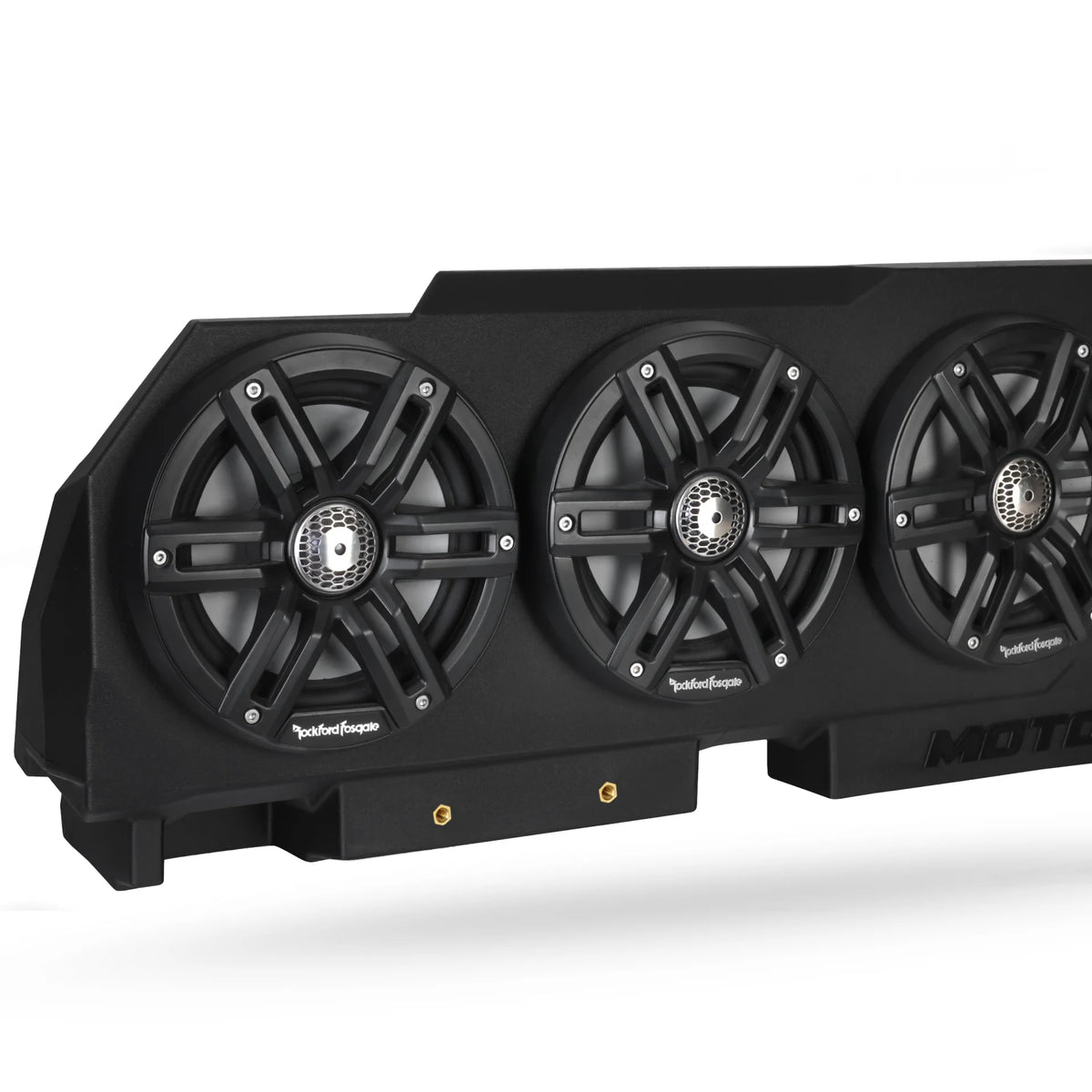 MOTOSOUND Six 6.5″ Rear Speaker Enclosure for RZR Pro