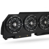MOTOSOUND Six 6.5″ Rear Speaker Enclosure for RZR Pro