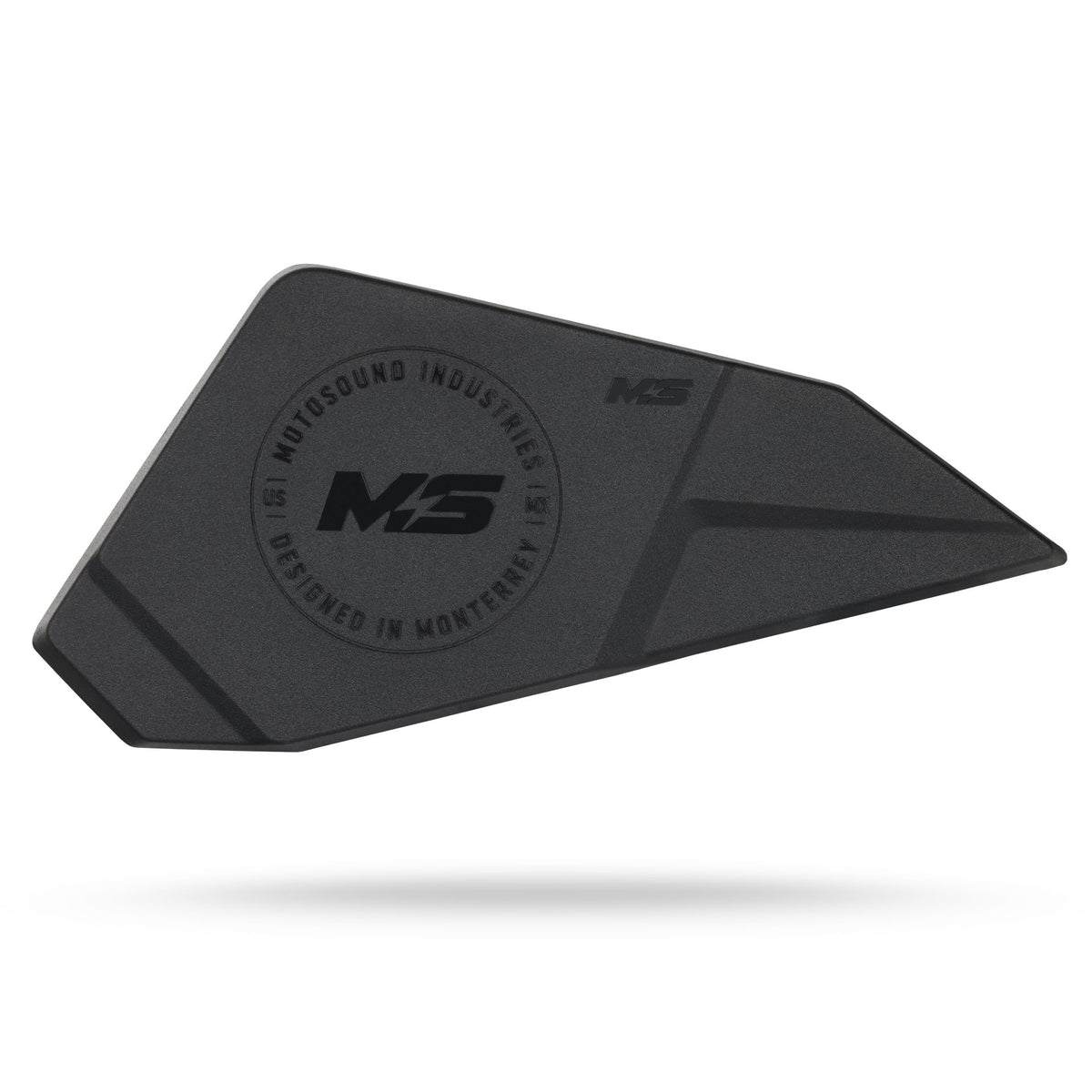 MOTOSOUND 6.5″ Lower Rear Door Speaker Enclosures for Maverick R MAX