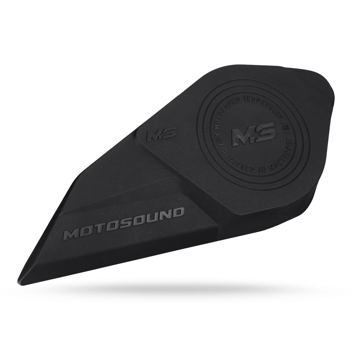 MOTOSOUND 6.5–8″ Lower Door Speaker Enclosures for Maverick R