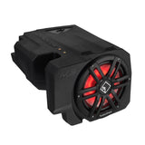 MOTOSOUND 10″ Rear Subwoofer Enclosure for RZR Pro 4