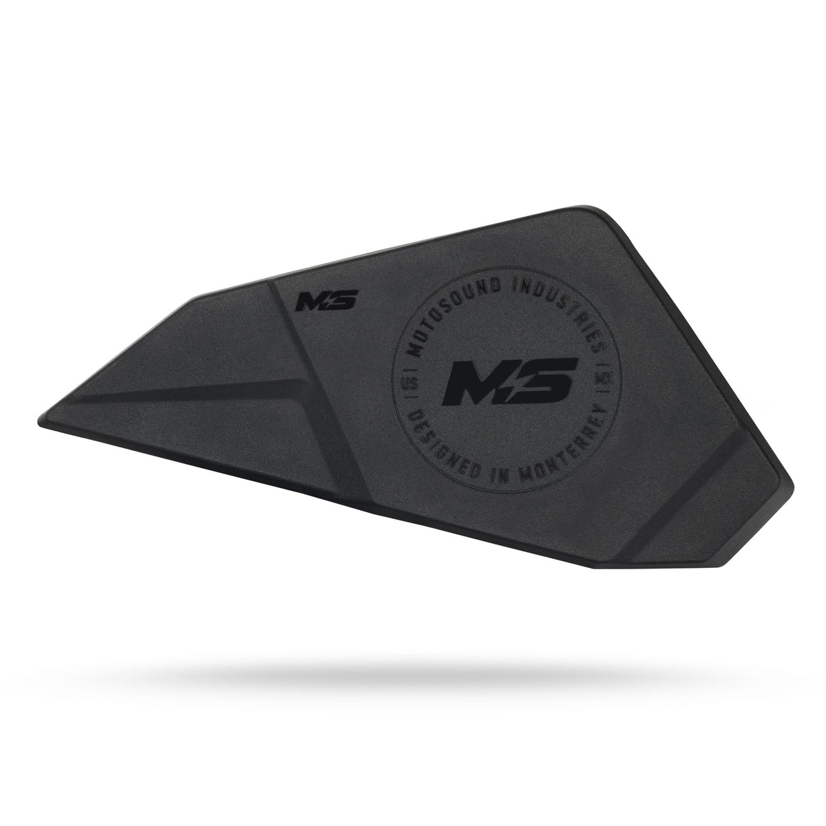 MOTOSOUND 6.5″ Lower Rear Door Speaker Enclosures for Maverick R MAX