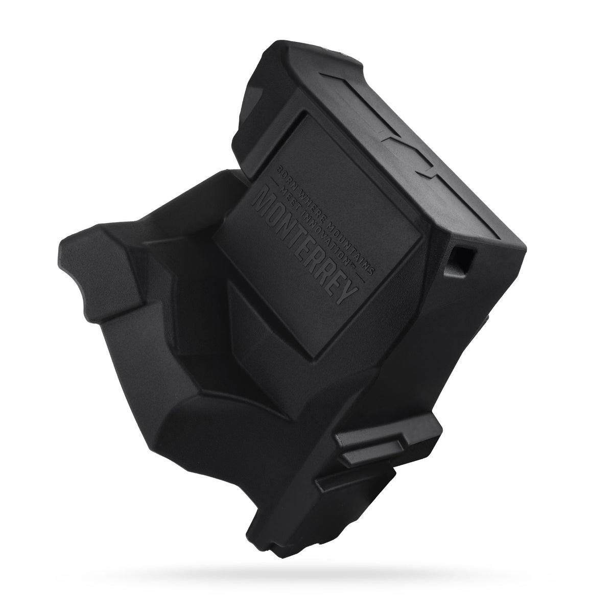 MOTOSOUND 10–12″ Passenger Dash Subwoofer Enclosure for RZR Pro