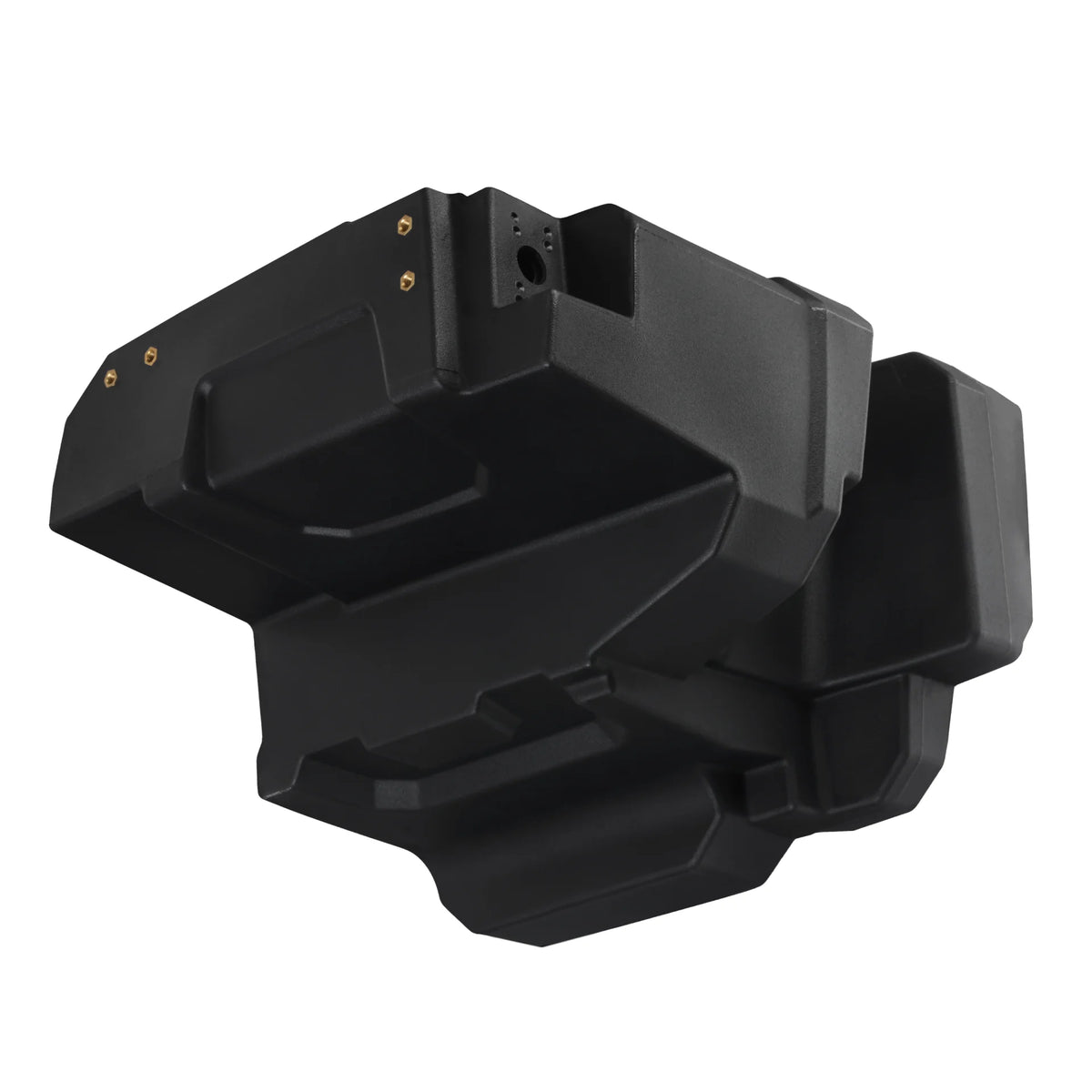 MOTOSOUND 10″ Rear Subwoofer Enclosure for RZR Pro 4