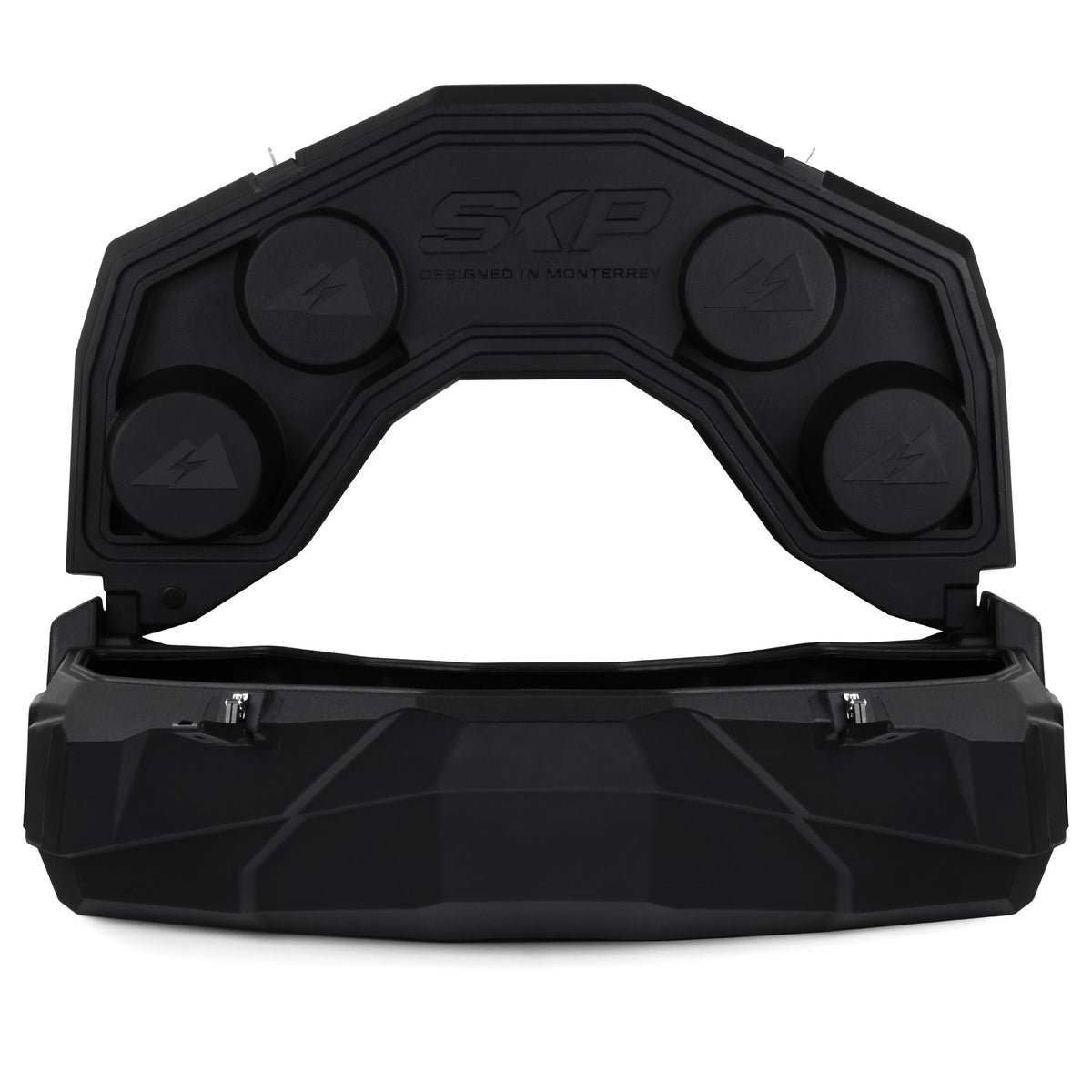 MOTOSOUND Raptor Pro Four 8″ Speaker ATV Toolbox