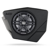 MOTOSOUND 6.5–8″ Upper Rear Door Speaker Enclosures for Maverick R MAX