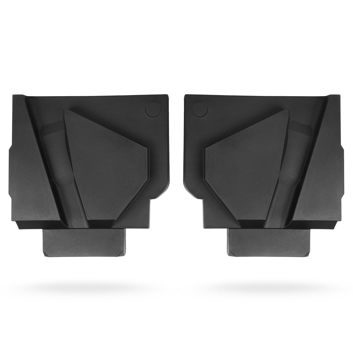 MOTOSOUND Dual 10″ Front Subwoofer Enclosures for Maverick R