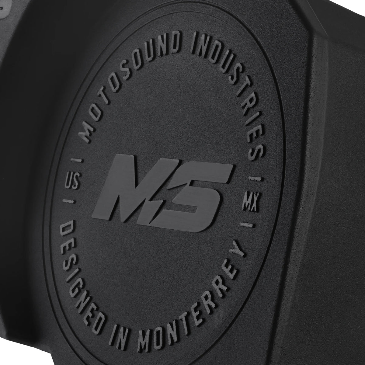 MOTOSOUND 10″ Rear Subwoofer Enclosure for RZR Pro 4